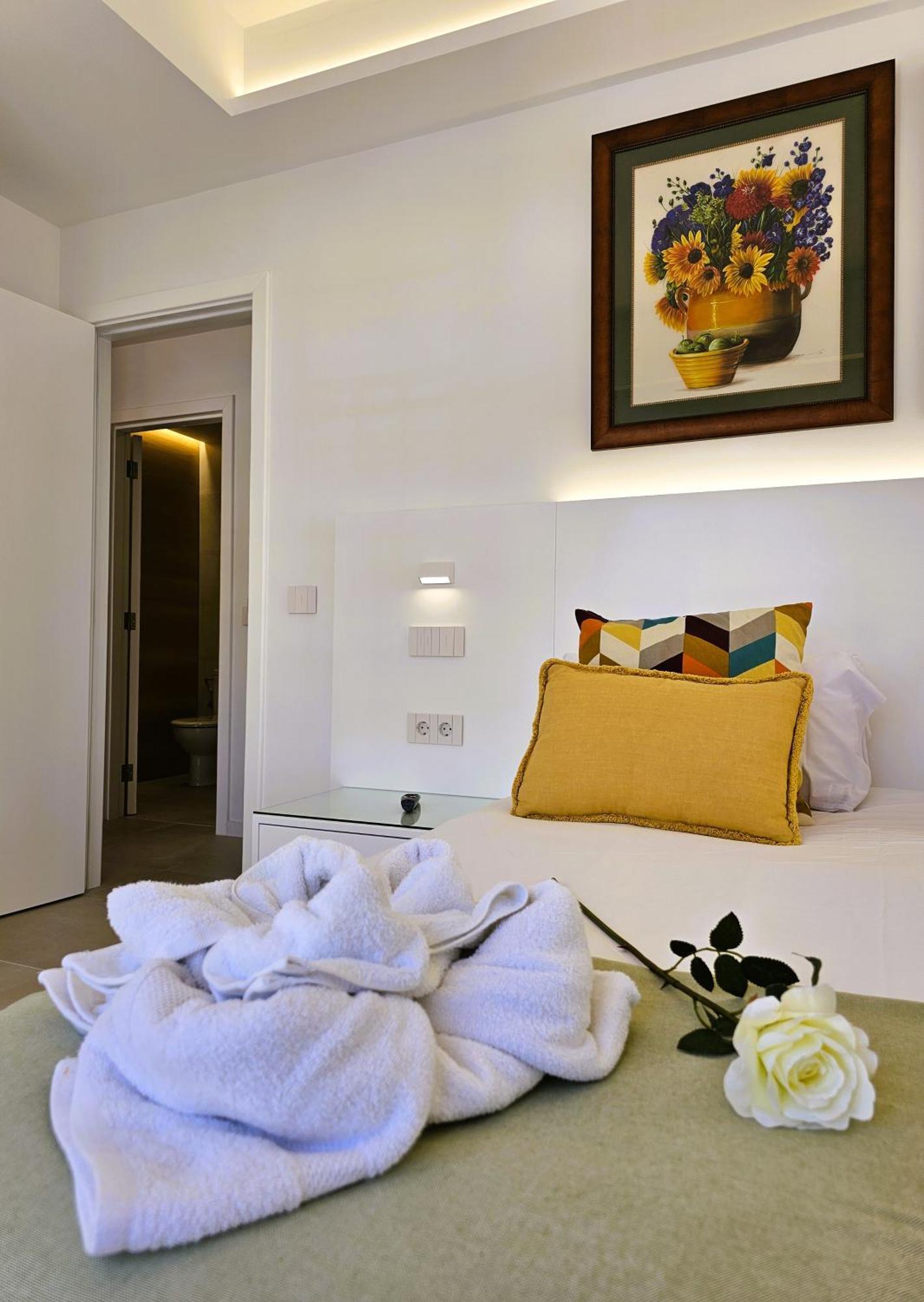 Teresita "La Fuente" - Puerto De Mogan Apartman Kültér fotó