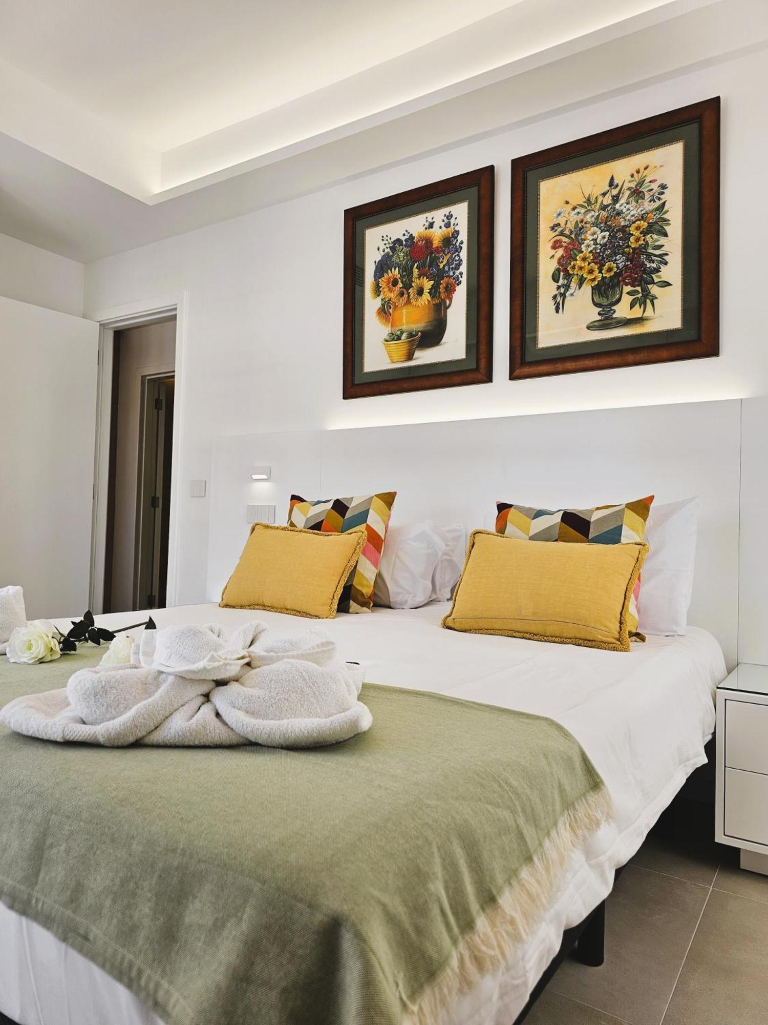 Teresita "La Fuente" - Puerto De Mogan Apartman Kültér fotó