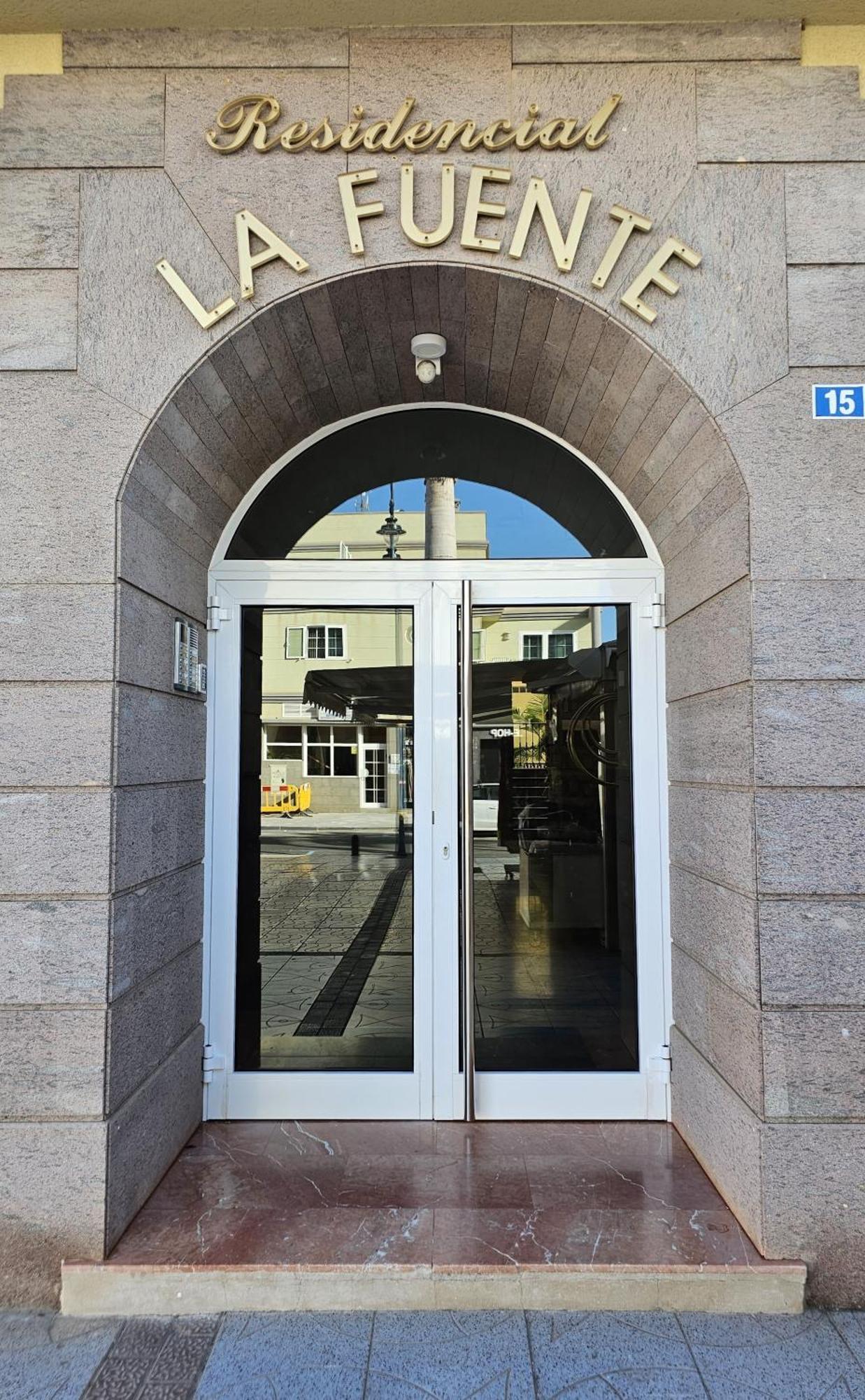 Teresita "La Fuente" - Puerto De Mogan Apartman Kültér fotó