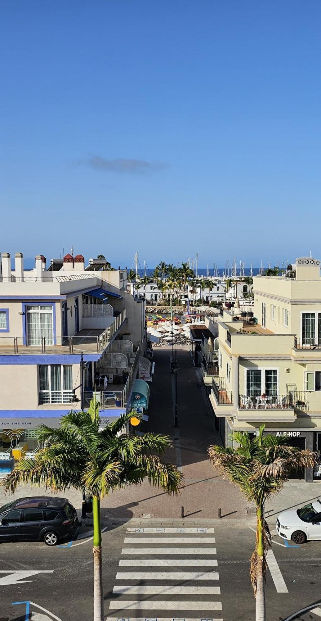 Teresita "La Fuente" - Puerto De Mogan Apartman Kültér fotó