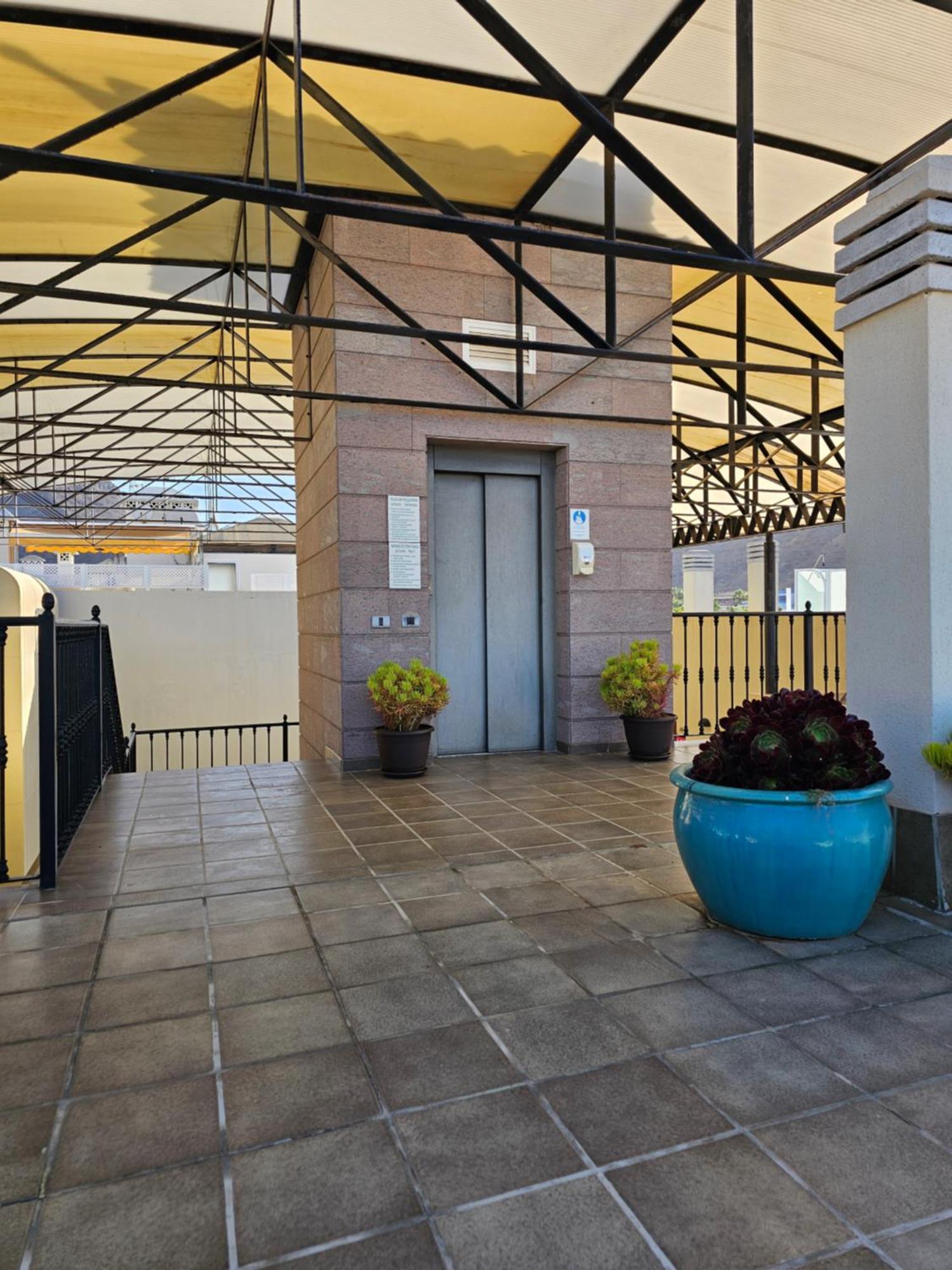 Teresita "La Fuente" - Puerto De Mogan Apartman Kültér fotó
