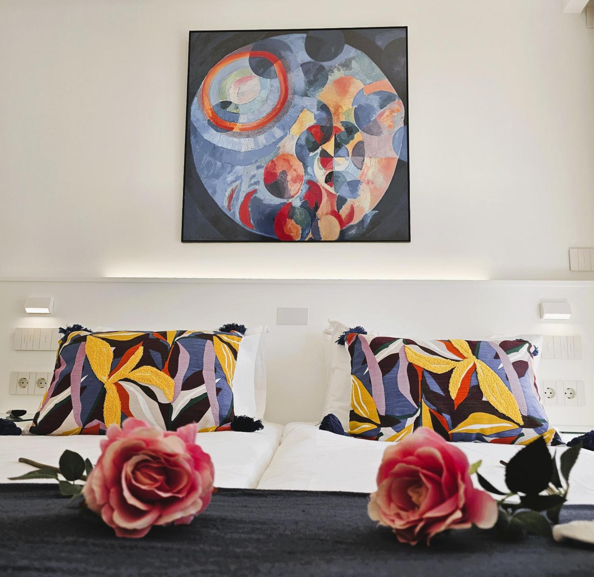 Teresita "La Fuente" - Puerto De Mogan Apartman Kültér fotó