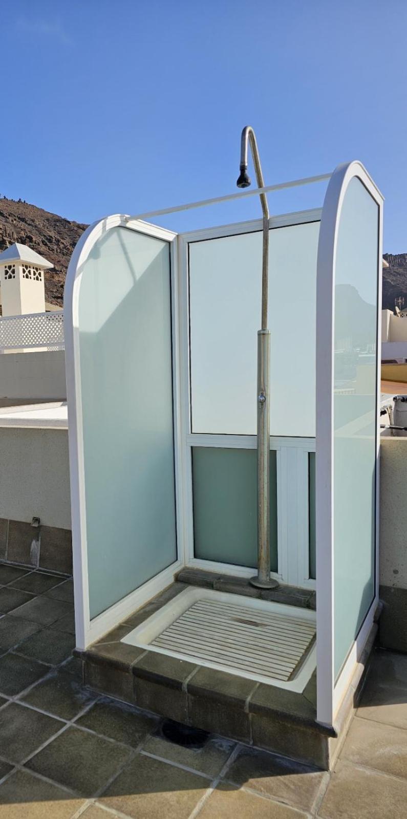 Teresita "La Fuente" - Puerto De Mogan Apartman Kültér fotó