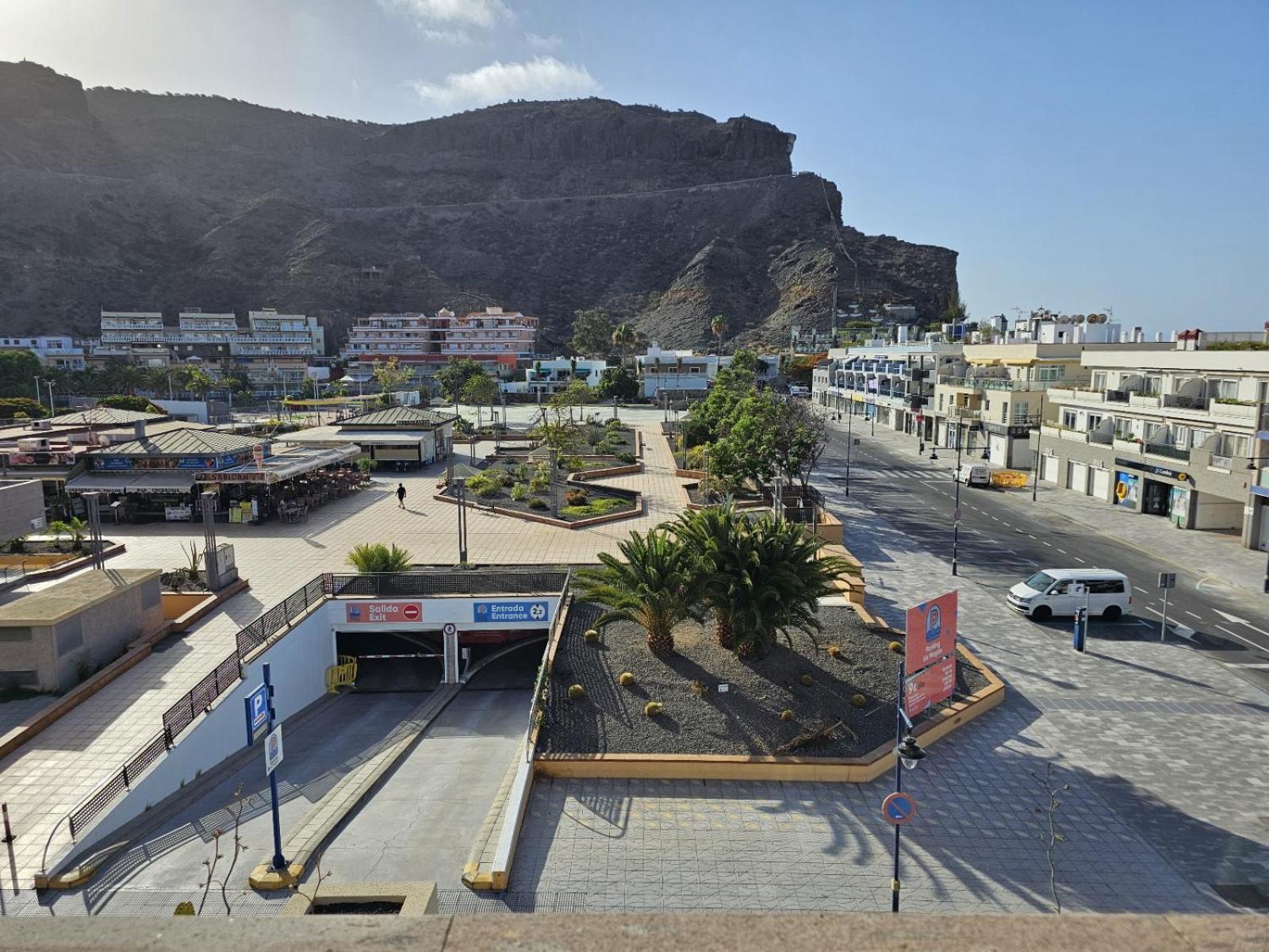 Teresita "La Fuente" - Puerto De Mogan Apartman Kültér fotó